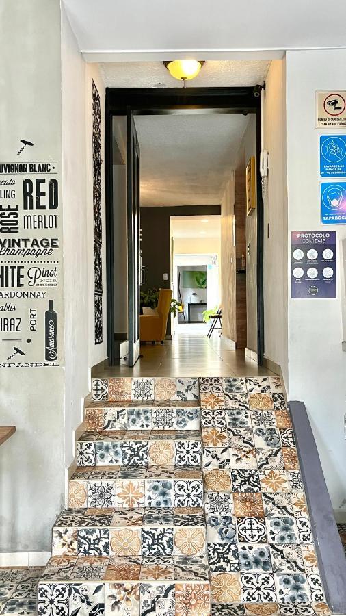 Hotel Boutique Valverde Santa Elena San Salvador Bagian luar foto