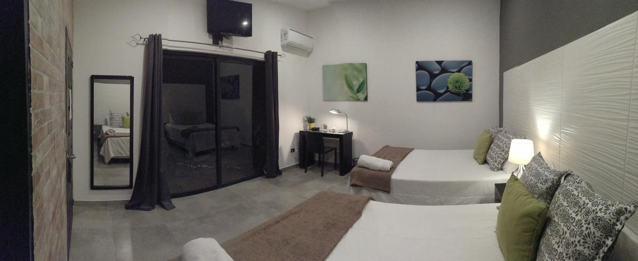 Hotel Boutique Valverde Santa Elena San Salvador Bagian luar foto
