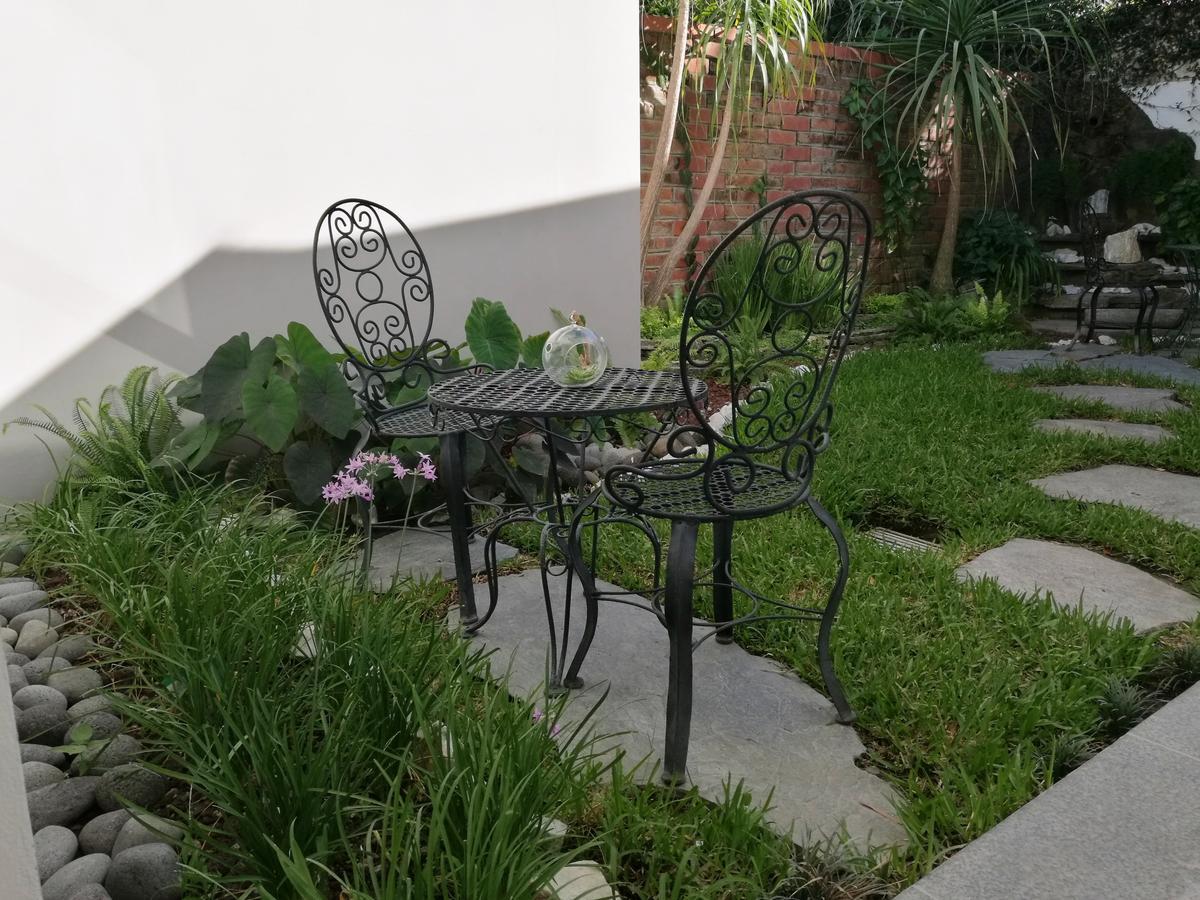 Hotel Boutique Valverde Santa Elena San Salvador Ruang foto