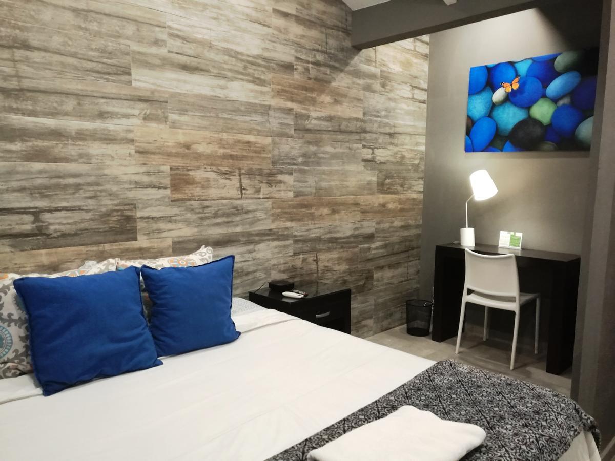 Hotel Boutique Valverde Santa Elena San Salvador Bagian luar foto